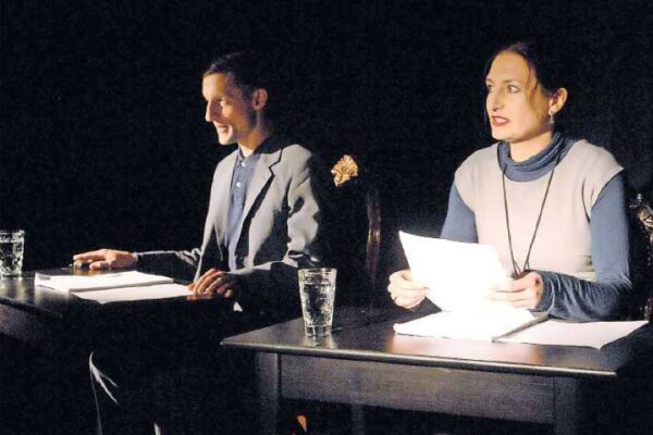 LOVE LETTERS - THEATER DER LIEBE