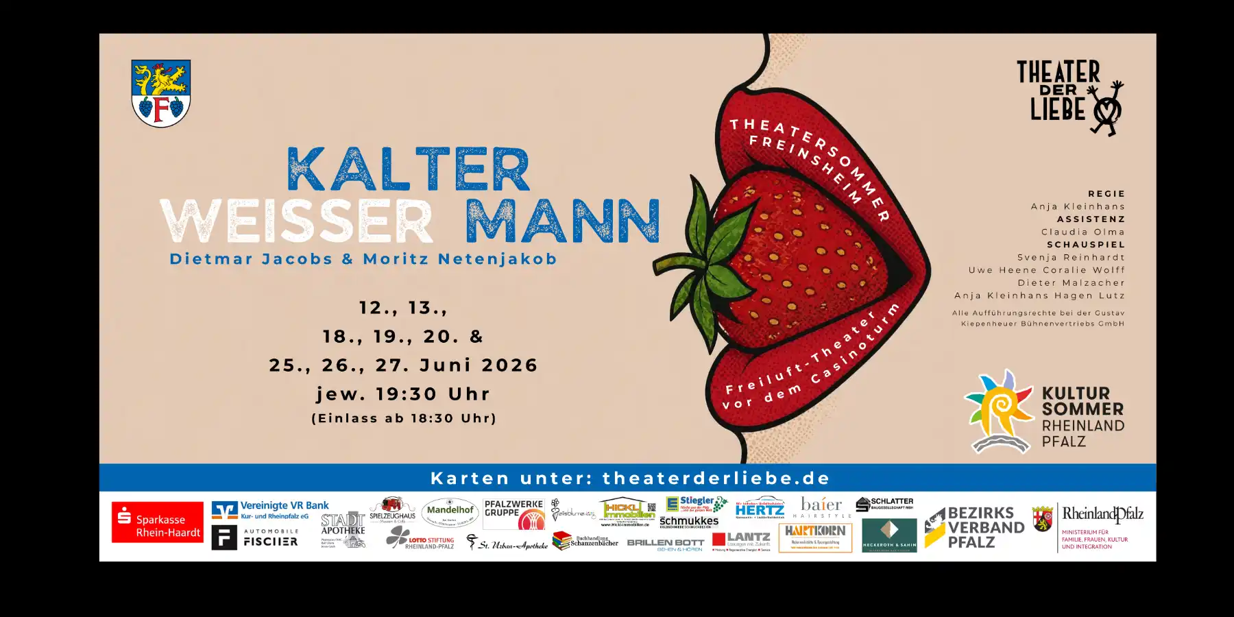 KALTER WEISSER MANN